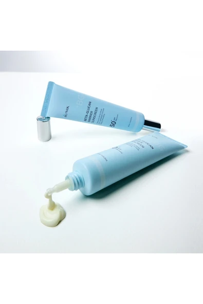 Beta Glucan Barrier Sunscreen 60ml - Resim 2