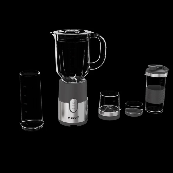 ARÇELİK KB 9408 B-Fit 5in1® Blender - Resim 2