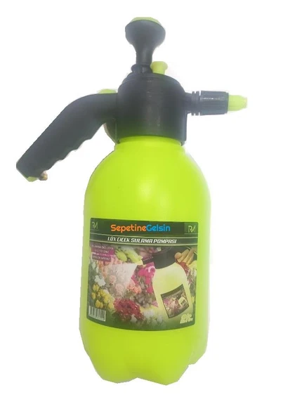 Sepetinegelsin Basınçlı Yıkama Pompası 2 Litre ürün görseli 1