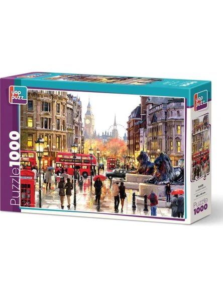 Yappuzz Londra Aslanı - 5438 ürün görseli 1