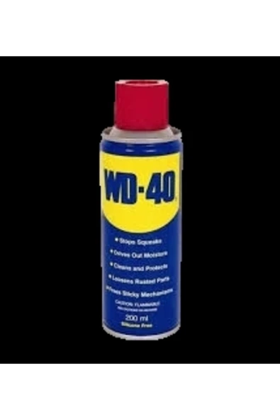 WD-40 PAS SÖKÜCÜ VE YAĞLAYICI 200 ML 1 ADET ürün görseli 1