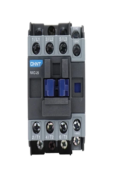 Kontaktor 25 Amper (1NO-1NC) Nxc-25 925735 ürün görseli 1