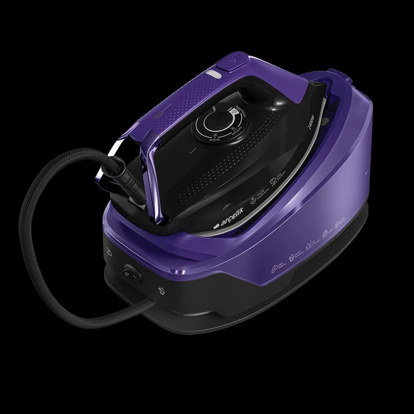 ARÇELİK Aria™ Master Station BIU 6324 Kazanlı Ütü - Resim 4