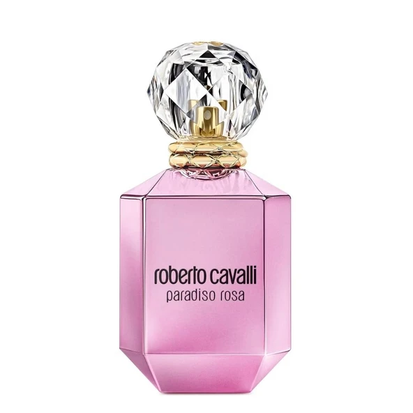 Roberto Cavalli Paradiso Rose EDP 75 ml Kadın Parfümü ürün görseli 1