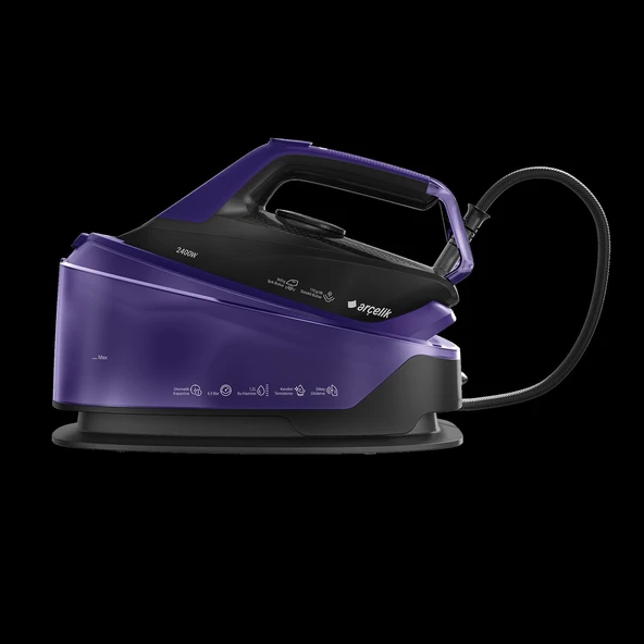 ARÇELİK Aria™ Master Station BIU 6324 Kazanlı Ütü - Resim 7