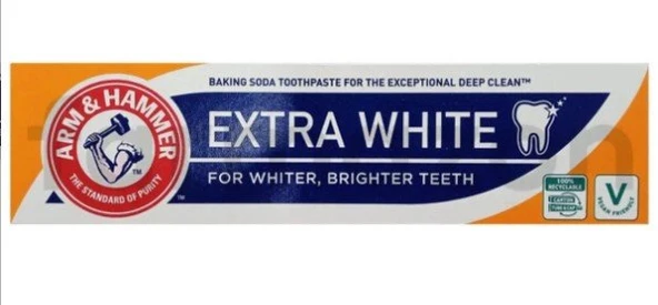 Arm&Hammer Extra White Complete Care Diş Macunu 125 Gr ürün görseli 1