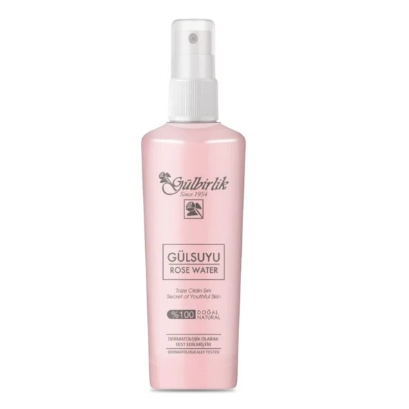 Rosense Gülbirlik Gülsuyu 125 ml 1 Adet ürün görseli 1