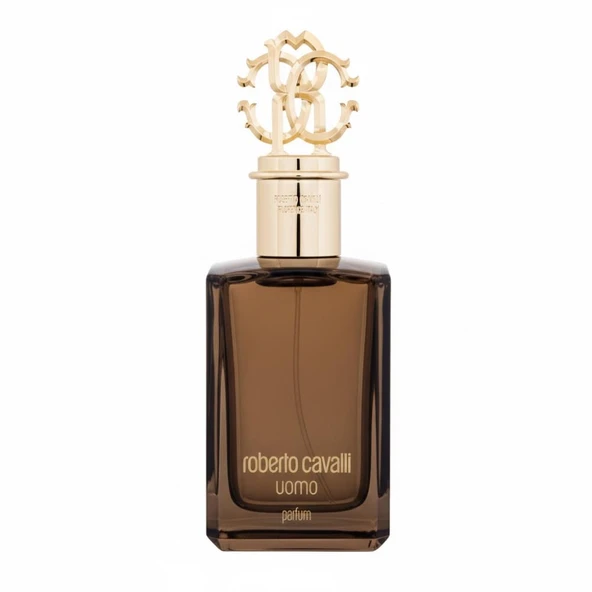 Roberto Cavalli Uomo Parfum 100 ml Erkek Parfümü ürün görseli 1