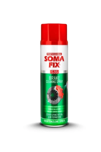 Fren Balata Temizleyici 500ml S35 ürün görseli 1