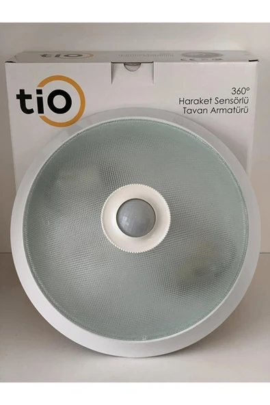 Sensörlü Tavan Arm. 2*e27 - Resim 3