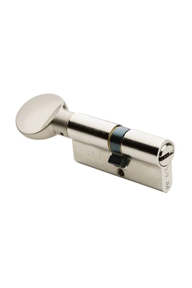 164bme Bilyalı Mandallı Barel 68mm Nikel ürün görseli 1