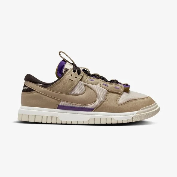 Nike Air Dunk Jumbo Air DUNK JUMBO Photon Dust/Summit White/Gum Light Brown/White ürün görseli 1
