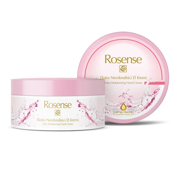 Rosense Ekstra Nemlendirici El Kremi 150 ml 1 Adet ürün görseli 1