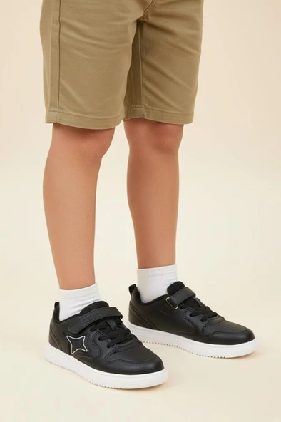 Cool Eldon Unisex Çocuk Ortopedik Çocuk Spor Ayakkabı ürün görseli 1