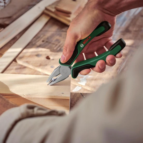 Bosch Universal El Aleti Seti 17 Parça - Resim 5