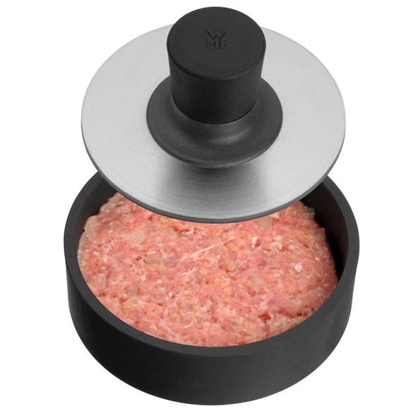 WMF BBQ Hamburger Köftesi Yapıcı 3201018437 - Resim 2