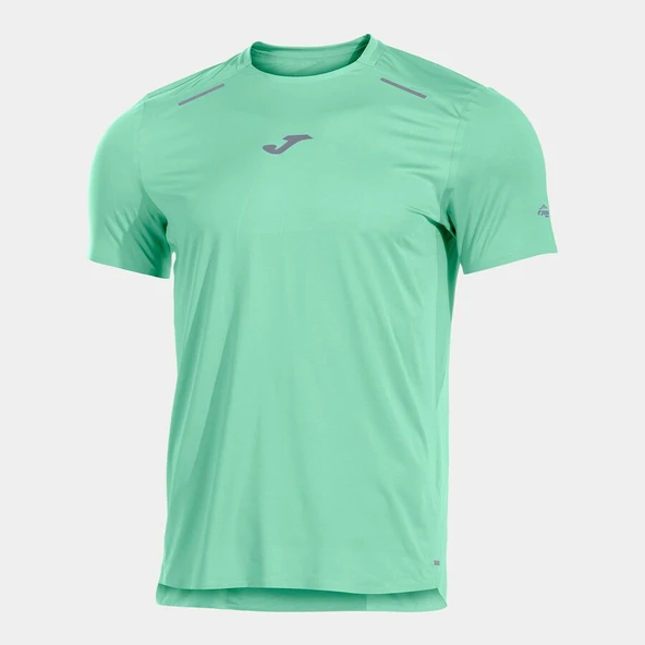 Joma 104646.404 Trail Helium Erkek Yeşil Spor Tişört ürün görseli 1