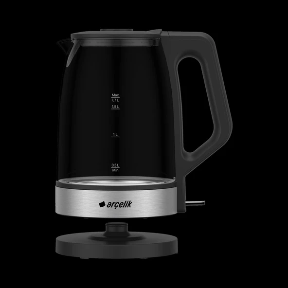 ARÇELİK KL 6412 I Cam Kettle - Resim 6
