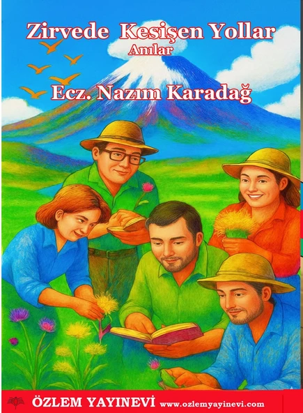 Zirvede Kesişen Yollar ürün görseli 1
