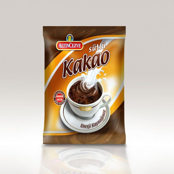 Altıncezve Sütlü Kakaolu İçecek Tozu 250 Gr ürün görseli 1