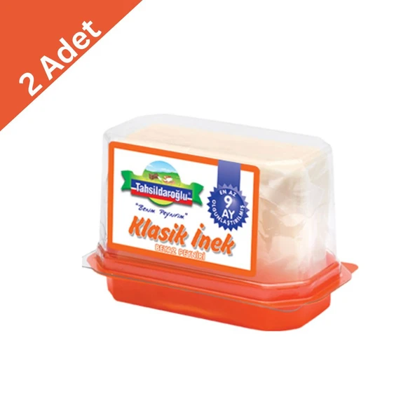Tahsildaroğlu Ezine Klasik Beyaz Peynir 350 g x 2 Adet ürün görseli 1