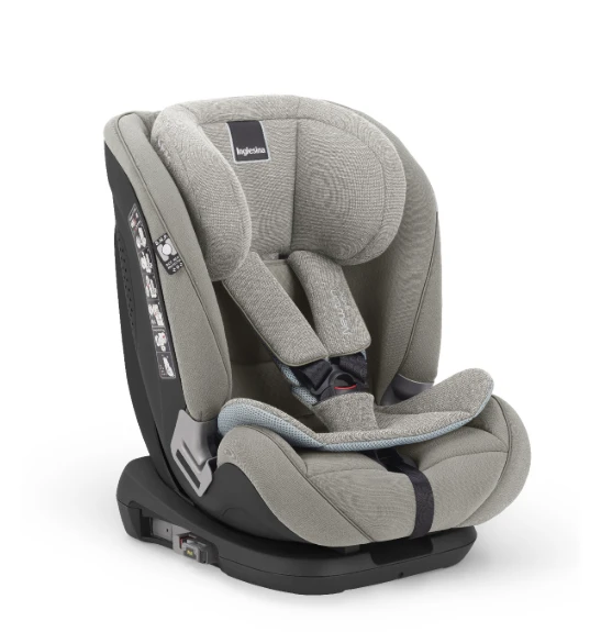 Newton Isofix Gr 123 Oto Koltuğu - Stone Grey ürün görseli 1