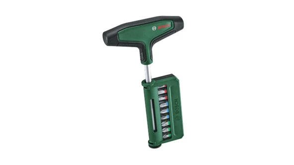 Bosch T-Tutamaklı Vidalama Ucu Seti 19 Parça ürün görseli 1