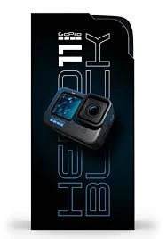 Gopro HERO11 Black (İthalatçı Türkiye Garantili) ürün görseli 1