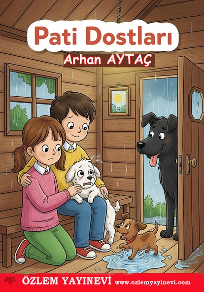 Pati Dostları ürün görseli 1