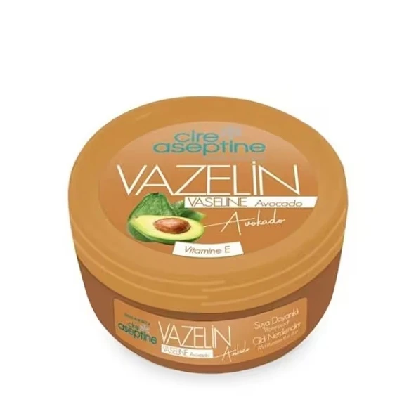 Cire Aseptine Vazelin Avokado 150 ml ürün görseli 1