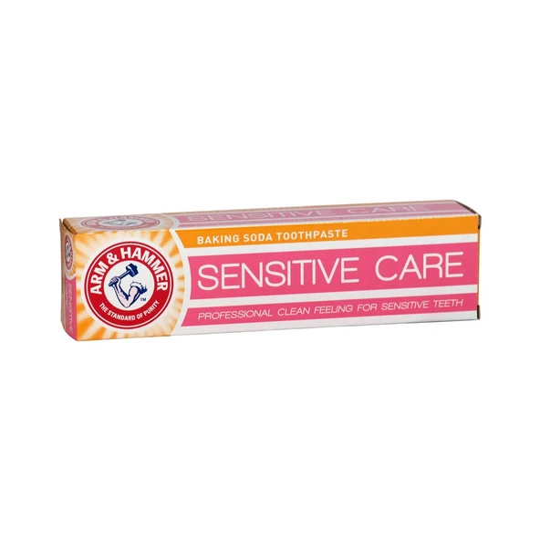 Arm & Hammer Sensitive Care Diş Macunu 125 gr ürün görseli 1