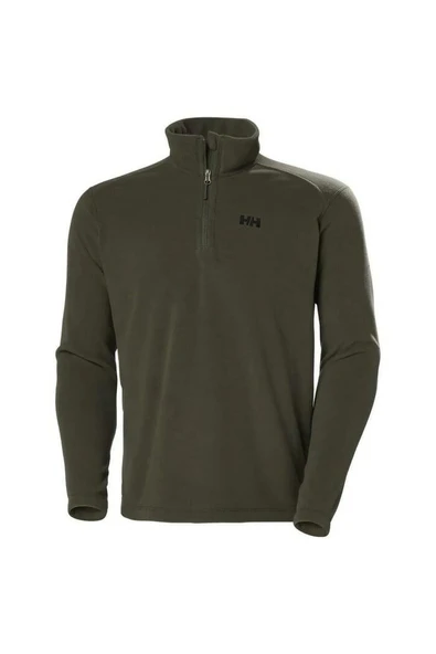 Helly Hansen Mount Polar Fleece Erkek Utility Gree - Resim 3