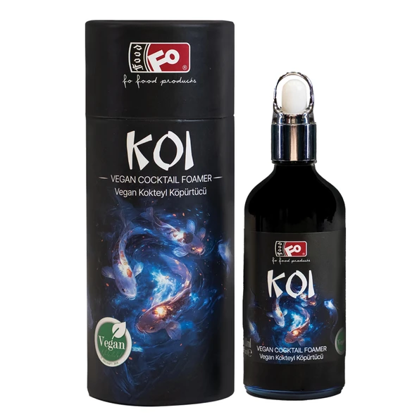 KOI Kokteyl Köpürtücü Damla Foamer 100 ml ürün görseli 1