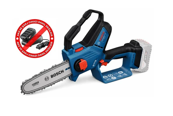 Bosch GKE 18V-20 Zincirli Ağaç Kesme Solo ürün görseli 1