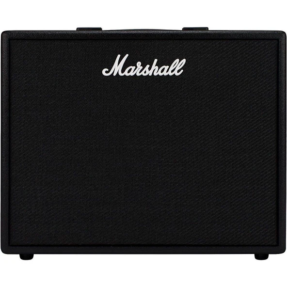 MARSHALL CODE50 1x12” 50W Dijital Kombo Elektro Gitar Amfisi ürün görseli 1