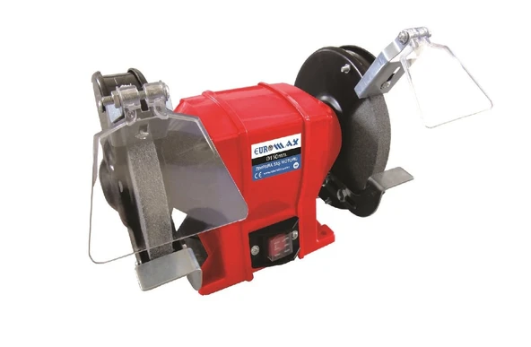 Euromax EMX 71003 150 MM Zımpara Taş Motoru ürün görseli 1