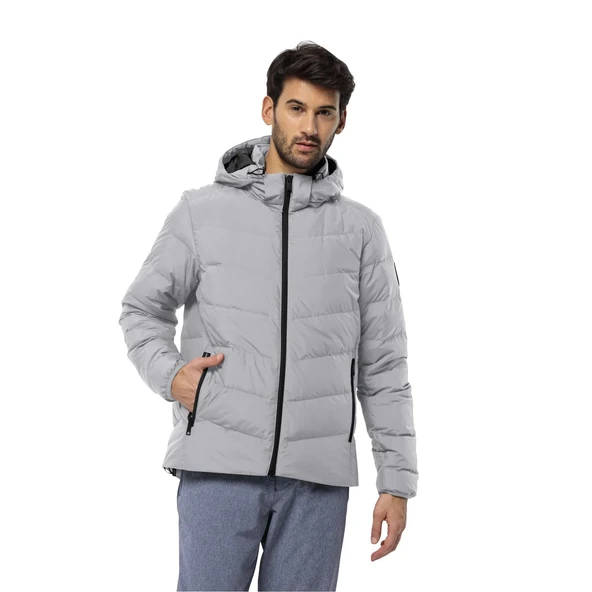 Jack Wolfskin Colonius Erkek Outdoor Montu - Gri ürün görseli 1