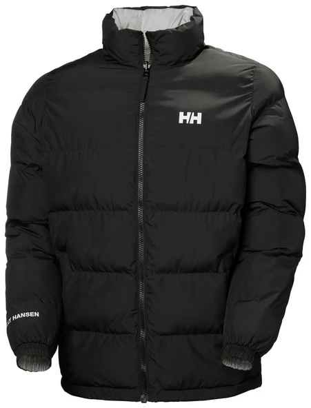Helly Hansen Yu 23 Reversible Puffer Mont Siyah ürün görseli 1