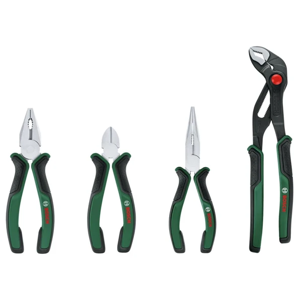 Bosch 1600A02W7K 4 Parça Pense Seti ürün görseli 1