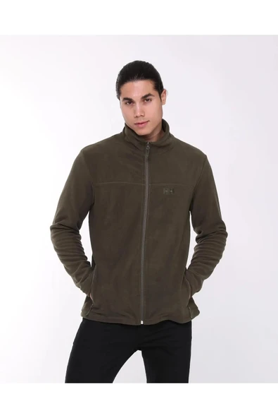 Helly Hansen Zippy Polar Fleece Erkek Green ürün görseli 1