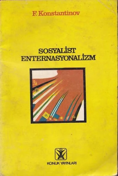Sosyalist Enternasyonalizm ürün görseli 1