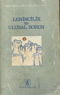 Lenincilik ve Ulusal Sorun ürün görseli 1