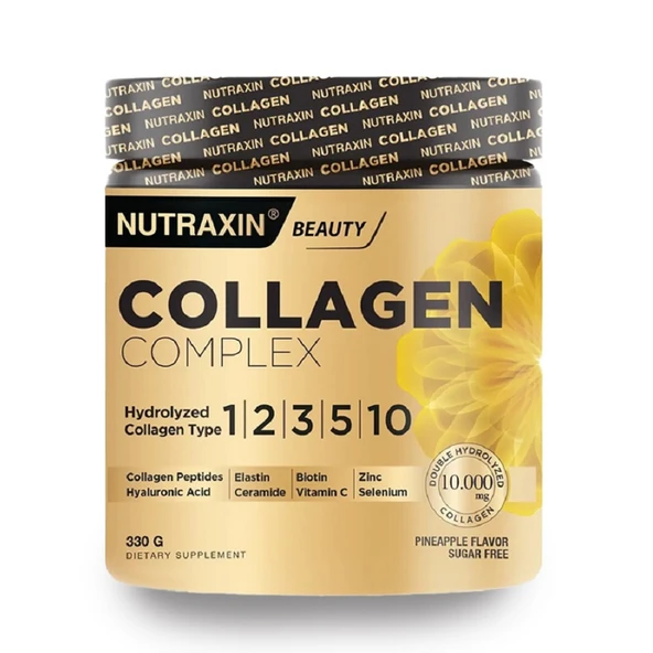 Nutraxin Collagen Complex Powder 330 gr ürün görseli 1