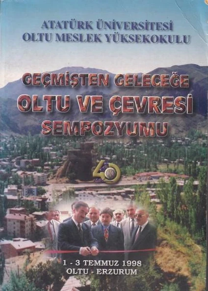 Geçmişten Geleceğe Oltu ve Çevresi Sempozyumu ürün görseli 1