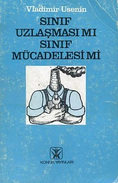 Sınıf Uzlaşması mı Sınıf Mücadelesi mi ürün görseli 1