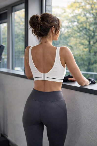 DoReMi Seamless Pedsiz Bralet - Resim 2