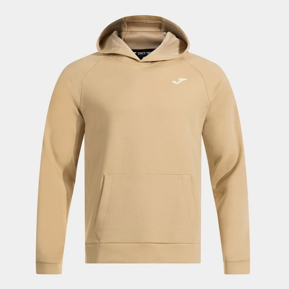 Joma 700117.007 Breath Erkek Bej Hoodie ürün görseli 1