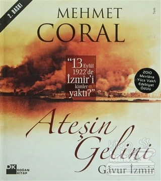 Ateşin Gelini Gavur İzmir ürün görseli 1