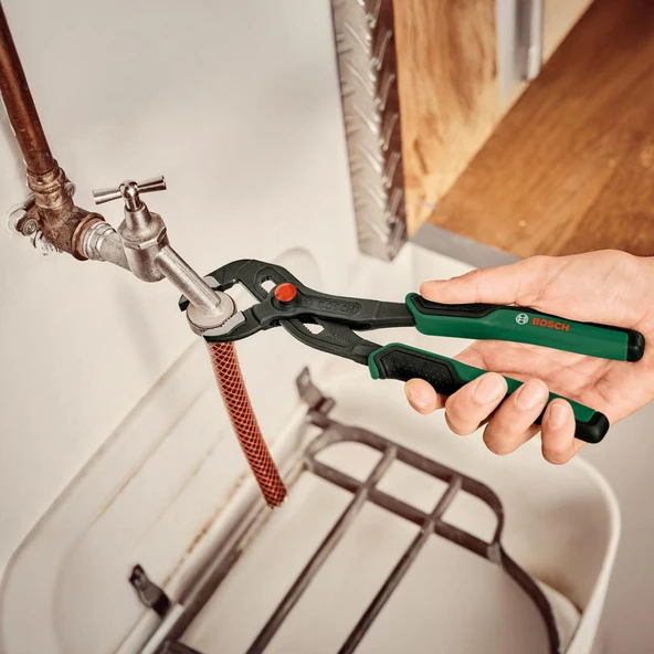 Bosch 1600A02W7K 4 Parça Pense Seti - Resim 3