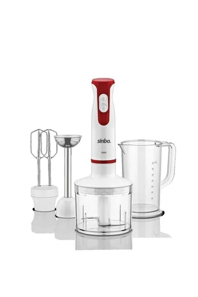 Sinbo SHB 3137 1000 W Blender Seti ürün görseli 1